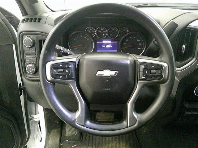 used 2021 Chevrolet Silverado 2500 car, priced at $42,681