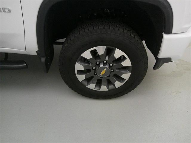 used 2021 Chevrolet Silverado 2500 car, priced at $42,681