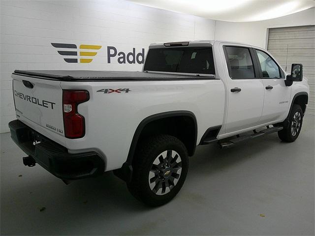 used 2021 Chevrolet Silverado 2500 car, priced at $42,681