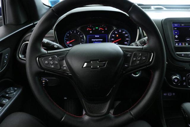 used 2023 Chevrolet Equinox car, priced at $21,850