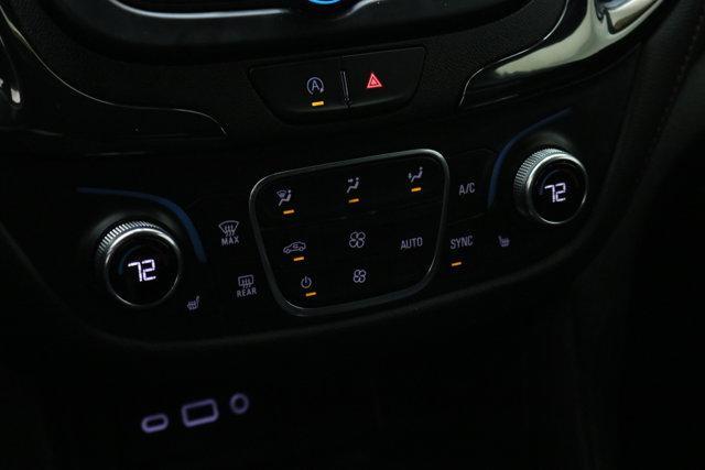 used 2023 Chevrolet Equinox car, priced at $21,850