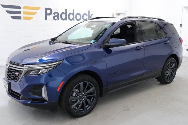 used 2023 Chevrolet Equinox car, priced at $21,850