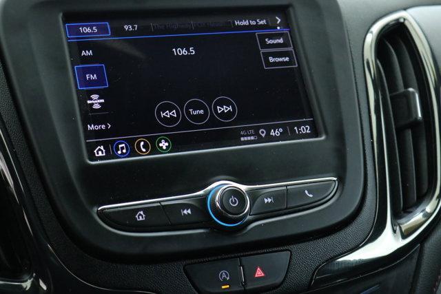 used 2023 Chevrolet Equinox car, priced at $21,850