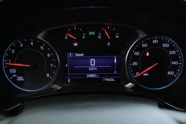 used 2023 Chevrolet Equinox car, priced at $21,850