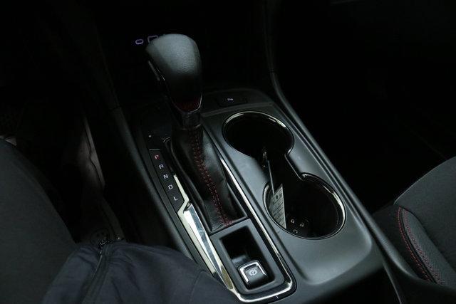 used 2023 Chevrolet Equinox car, priced at $21,850