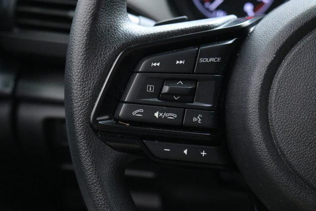 used 2024 Subaru Crosstrek car, priced at $26,890