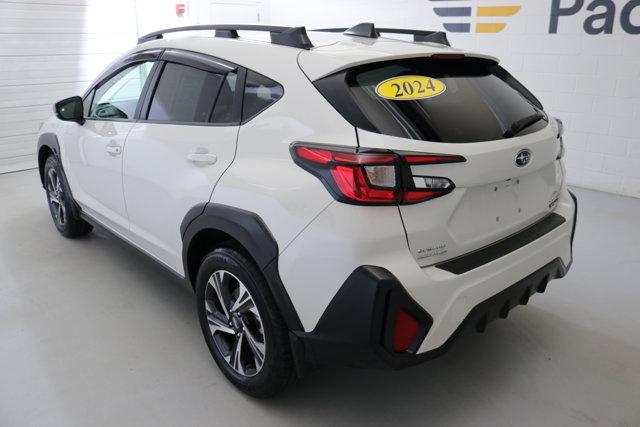 used 2024 Subaru Crosstrek car, priced at $26,890
