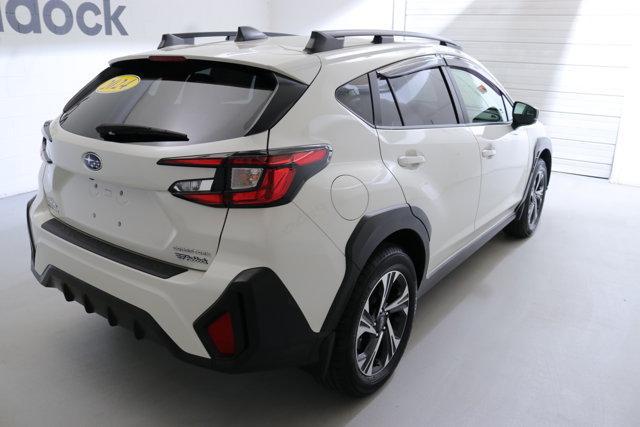used 2024 Subaru Crosstrek car, priced at $26,890