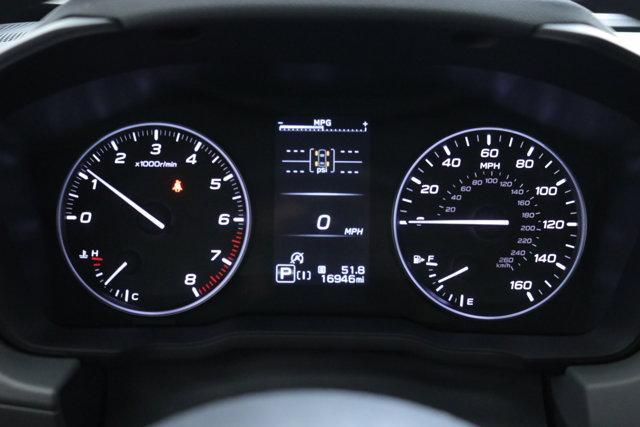 used 2024 Subaru Crosstrek car, priced at $26,890