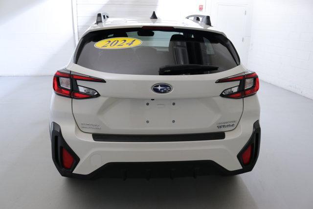 used 2024 Subaru Crosstrek car, priced at $26,890
