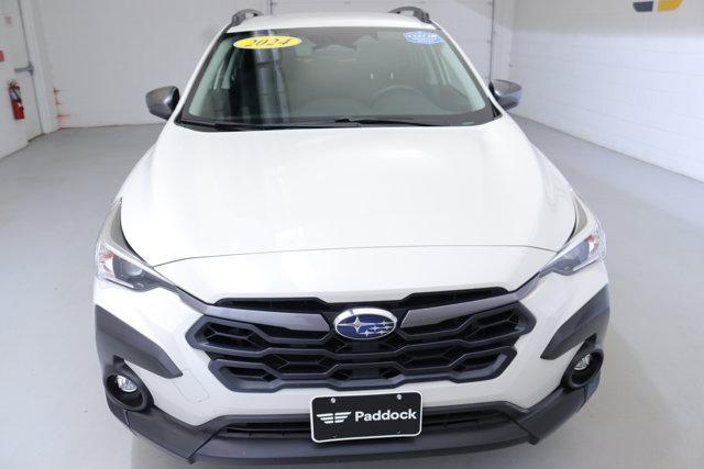 used 2024 Subaru Crosstrek car, priced at $26,890