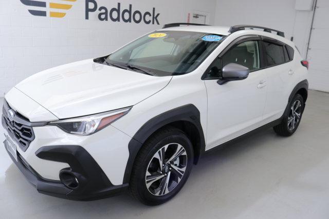 used 2024 Subaru Crosstrek car, priced at $26,890