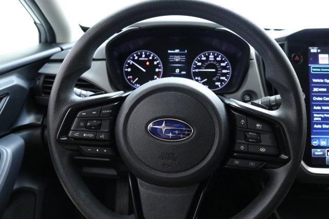 used 2024 Subaru Crosstrek car, priced at $26,890