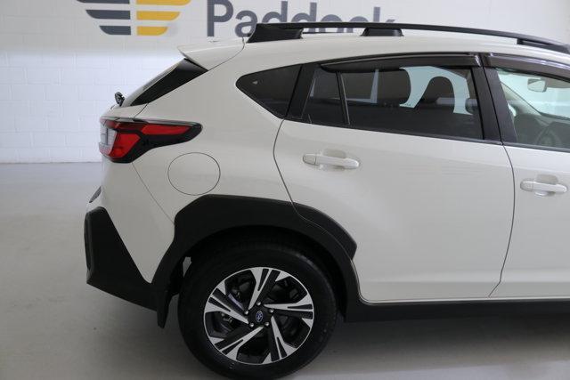 used 2024 Subaru Crosstrek car, priced at $26,890