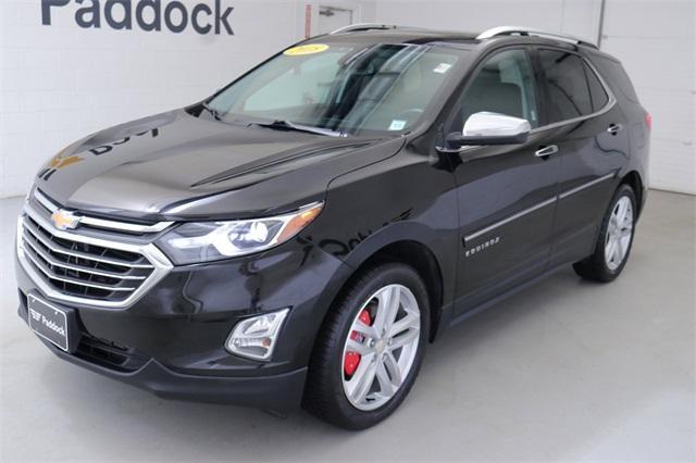 used 2018 Chevrolet Equinox car, priced at $15,978
