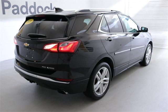 used 2018 Chevrolet Equinox car, priced at $15,978