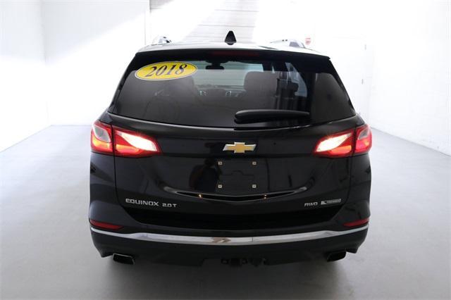 used 2018 Chevrolet Equinox car, priced at $15,978