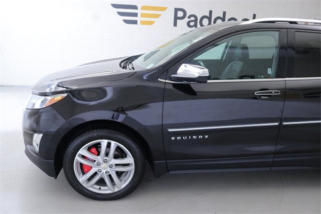 used 2018 Chevrolet Equinox car, priced at $15,978