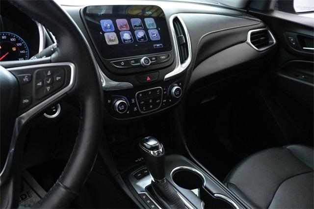 used 2018 Chevrolet Equinox car, priced at $15,978
