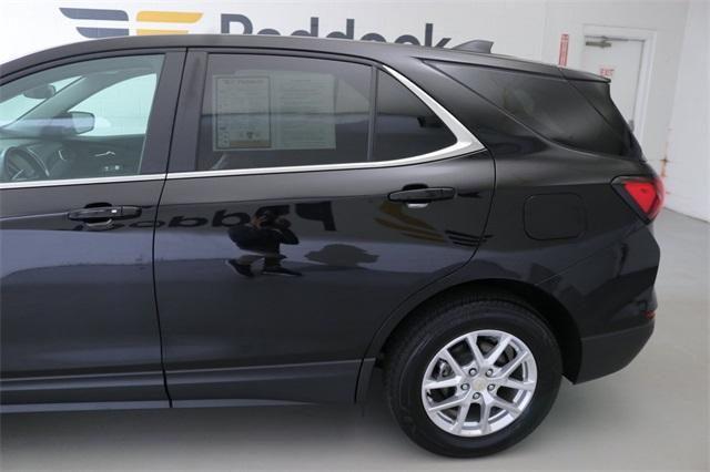used 2022 Chevrolet Equinox car, priced at $24,995