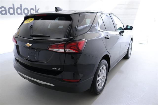 used 2022 Chevrolet Equinox car, priced at $24,995