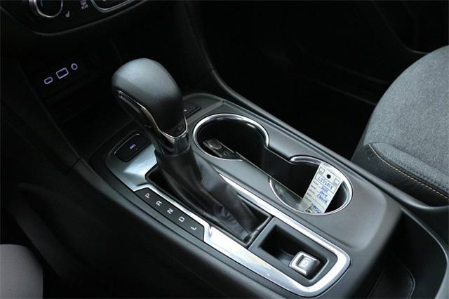 used 2022 Chevrolet Equinox car, priced at $24,995