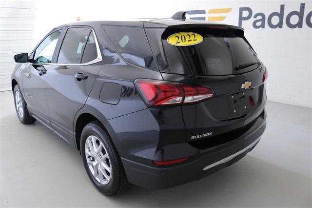 used 2022 Chevrolet Equinox car, priced at $24,995
