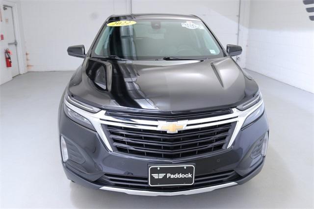 used 2022 Chevrolet Equinox car, priced at $24,995