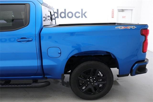 used 2023 Chevrolet Silverado 1500 car, priced at $45,969