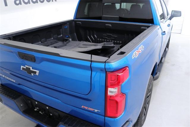 used 2023 Chevrolet Silverado 1500 car, priced at $45,969