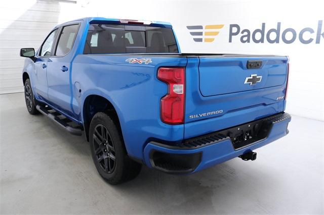 used 2023 Chevrolet Silverado 1500 car, priced at $45,969
