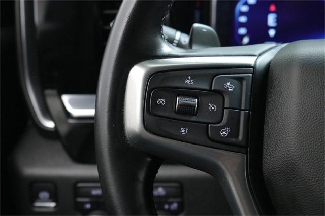 used 2023 Chevrolet Silverado 1500 car, priced at $45,969