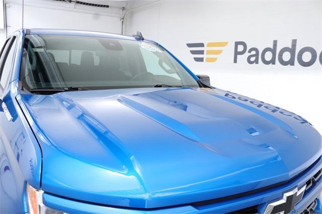 used 2023 Chevrolet Silverado 1500 car, priced at $45,969