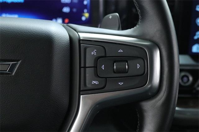 used 2023 Chevrolet Silverado 1500 car, priced at $45,969