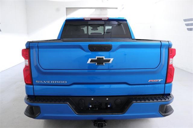 used 2023 Chevrolet Silverado 1500 car, priced at $45,969