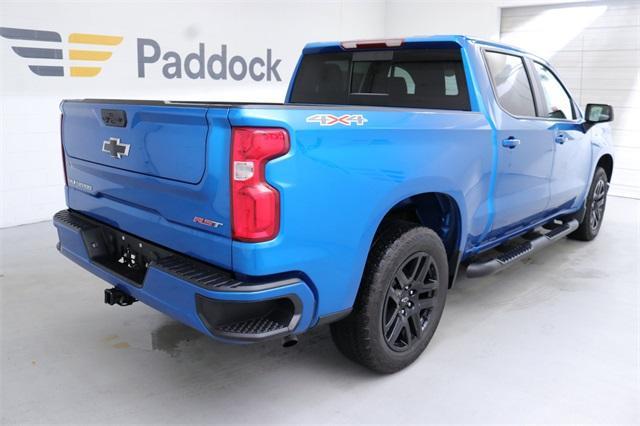 used 2023 Chevrolet Silverado 1500 car, priced at $45,969