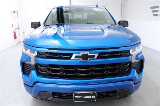 used 2023 Chevrolet Silverado 1500 car, priced at $45,969