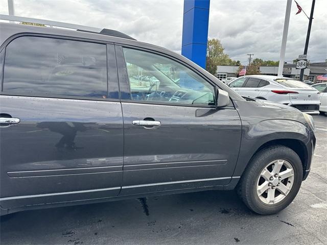 used 2015 GMC Acadia car, priced at $17,900