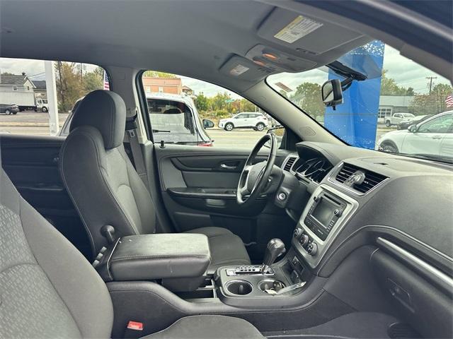 used 2015 GMC Acadia car, priced at $17,900