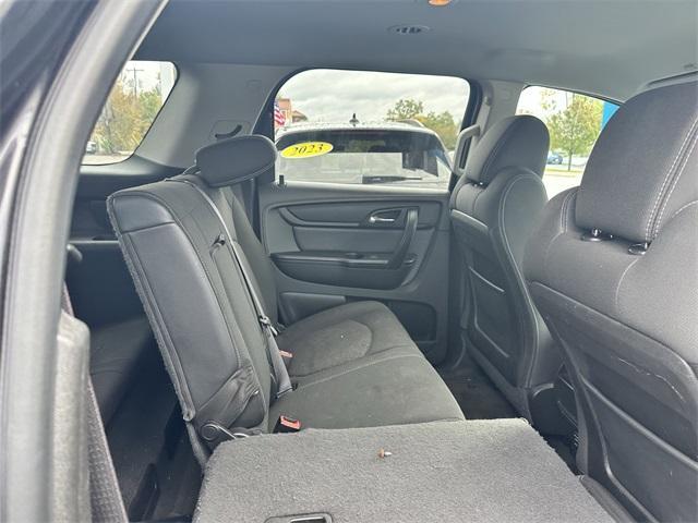 used 2015 GMC Acadia car, priced at $17,900