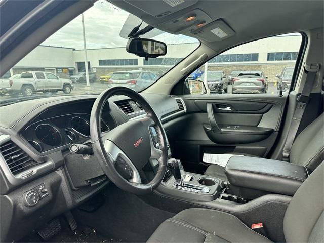 used 2015 GMC Acadia car, priced at $17,900