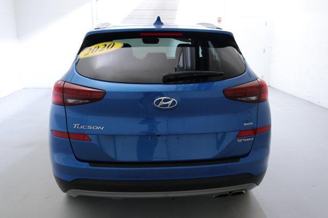 used 2020 Hyundai Tucson car, priced at $20,982