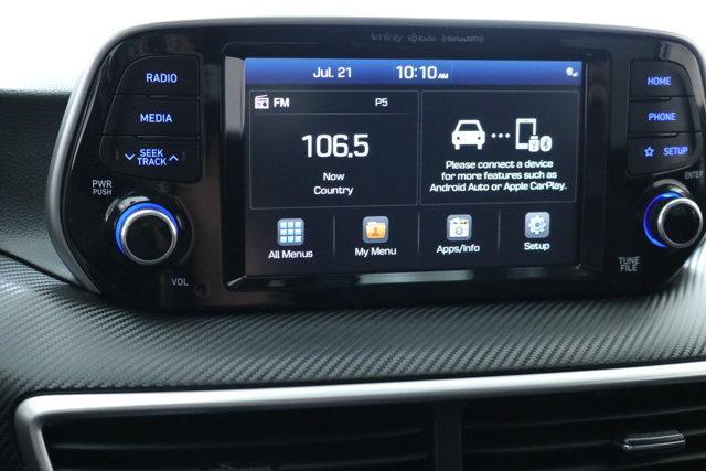 used 2020 Hyundai Tucson car, priced at $20,982