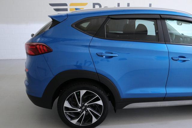 used 2020 Hyundai Tucson car, priced at $20,982
