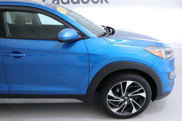 used 2020 Hyundai Tucson car, priced at $20,982