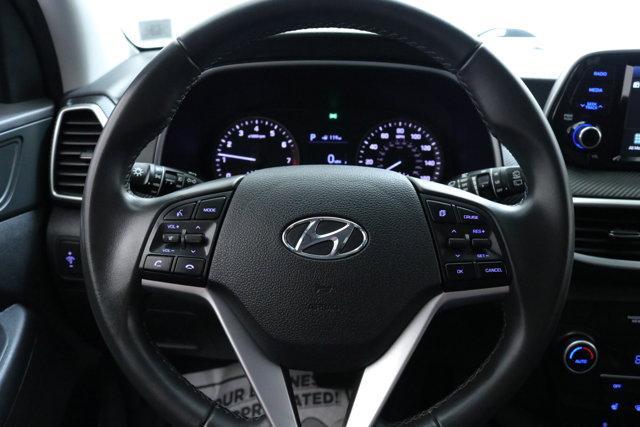 used 2020 Hyundai Tucson car, priced at $20,982