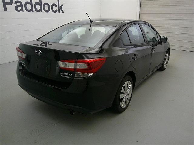 used 2017 Subaru Crosstrek car