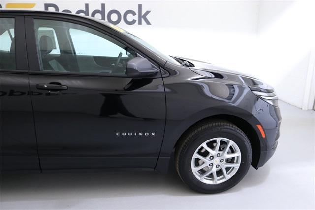 used 2023 Chevrolet Equinox car, priced at $23,495