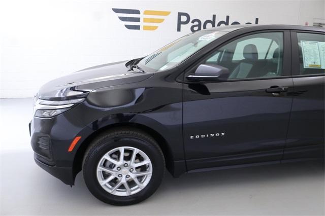 used 2023 Chevrolet Equinox car, priced at $23,495