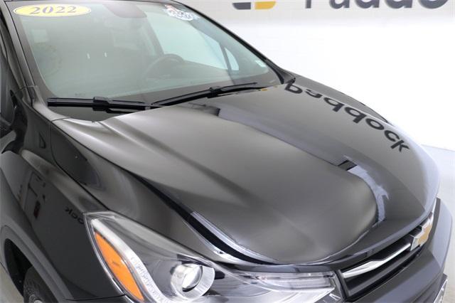 used 2022 Chevrolet Trax car, priced at $19,483